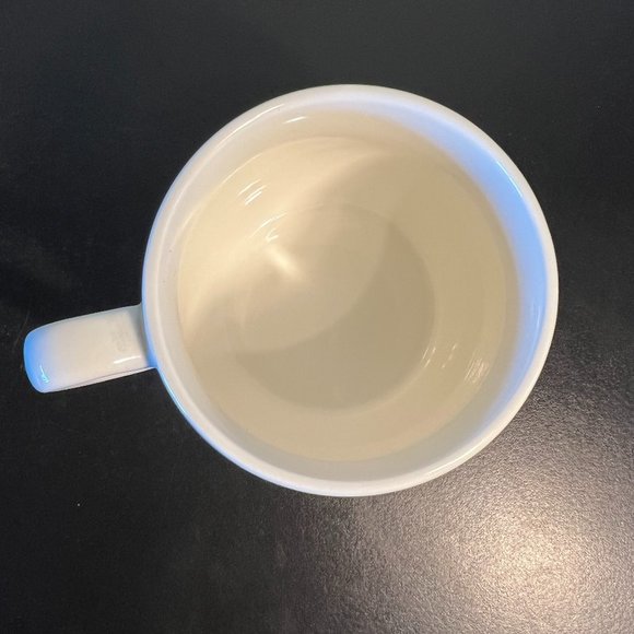 Opalhouse GOOD DAY FOR A VACAY Stoneware Mug ~ Vacation Dreaming - Picture 4 of 6